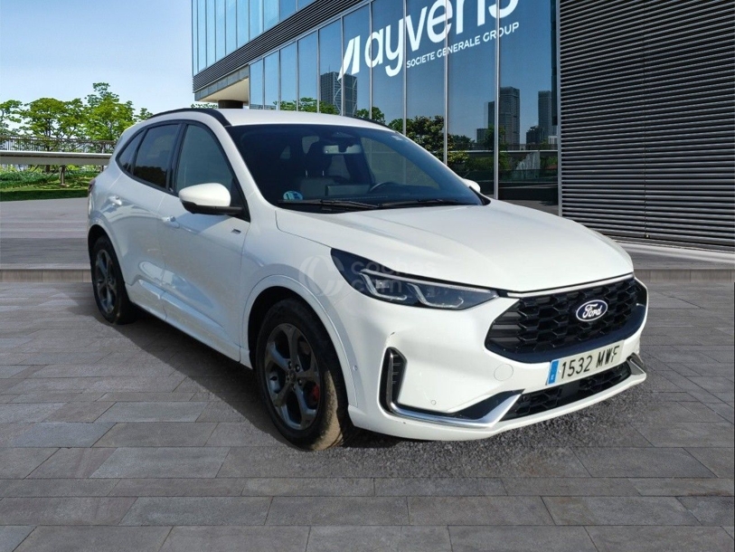 Foto del FORD Kuga 2.5 Duratec FHEV ST-Line X 4x2 Aut.