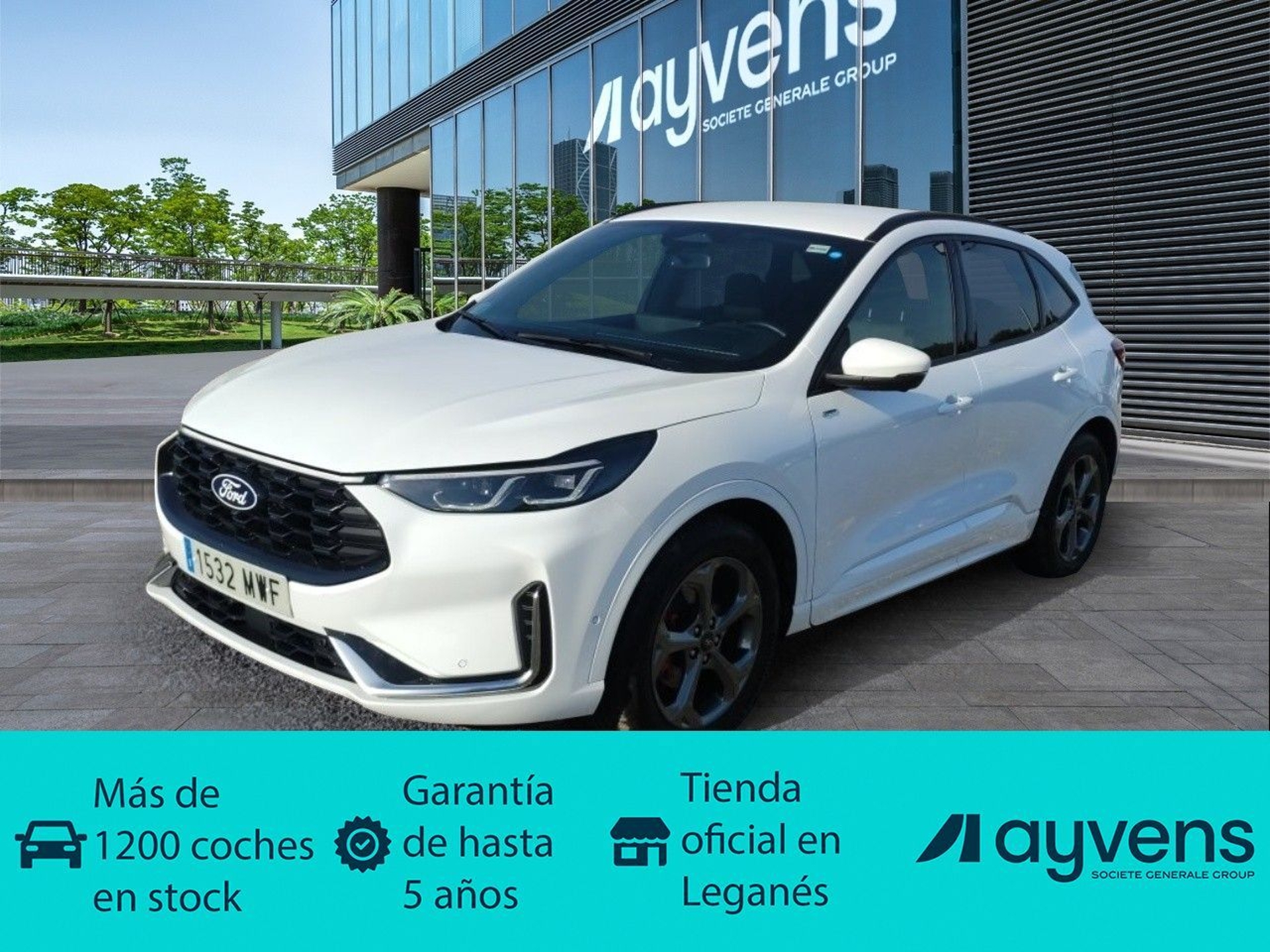 Imagen de FORD Kuga