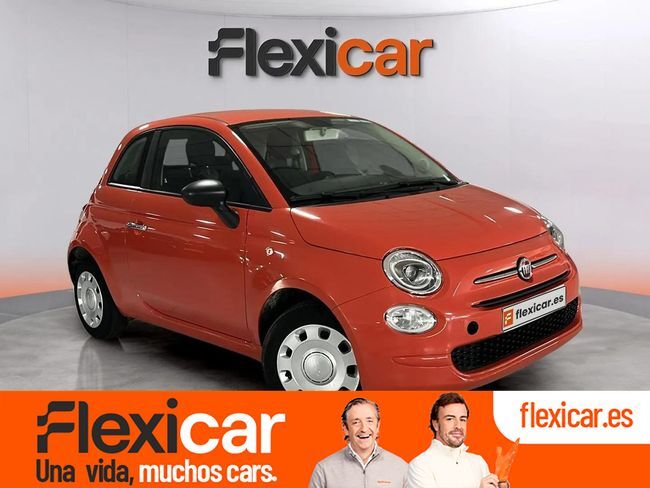 FIAT 500 (Club 1.0 Hybrid 51KW (70 CV)) en Alicante