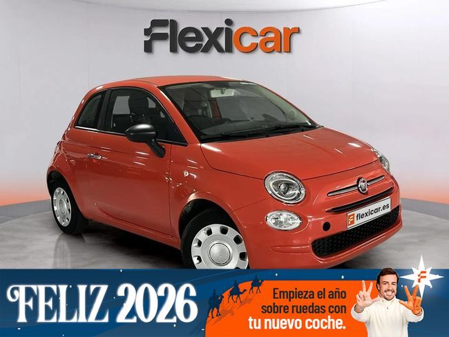 FIAT 500 (Club 1.0 Hybrid 51KW (70 CV)) en Alicante