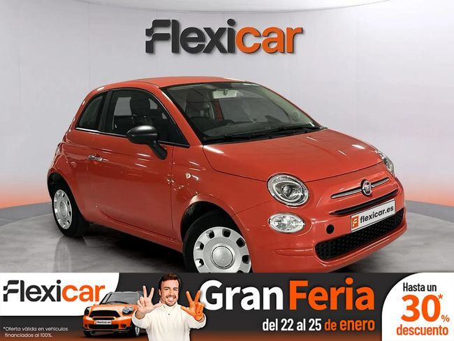 Foto del FIAT 500 1.0 Hybrid Club 52kW