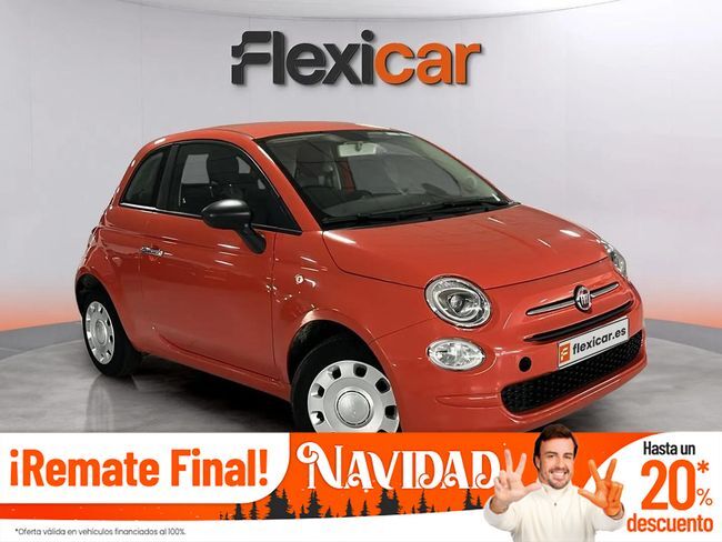 FIAT 500 (Club 1.0 Hybrid 51KW (70 CV)) en Alicante