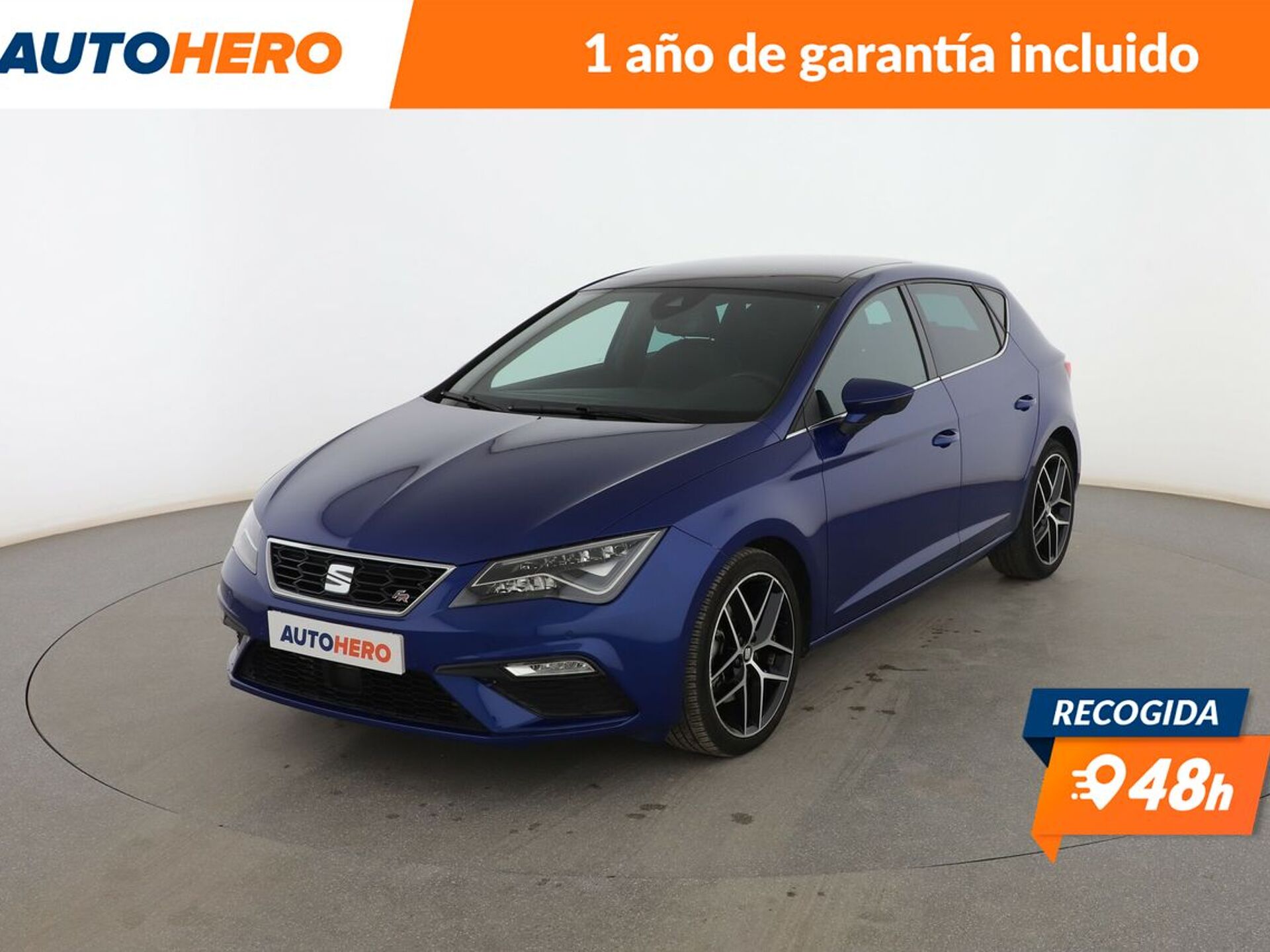 Imagen de SEAT León