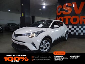 Imagen de TOYOTA C-HR 125H Active