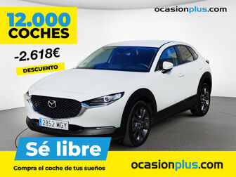 Imagen de MAZDA CX-30 2.0 Skyactiv-X Evolution 2WD 137kW