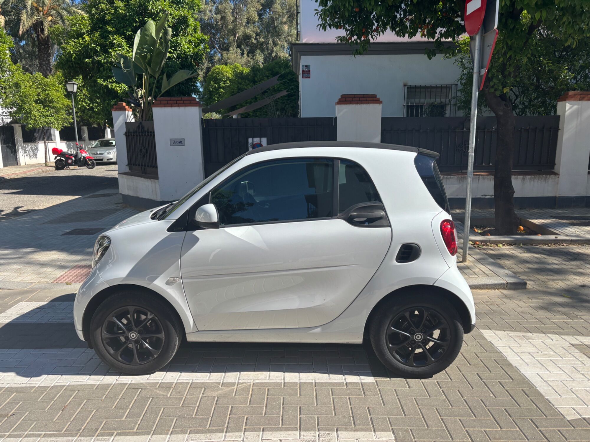 Foto del SMART Fortwo Coupé 66 Passion Aut.