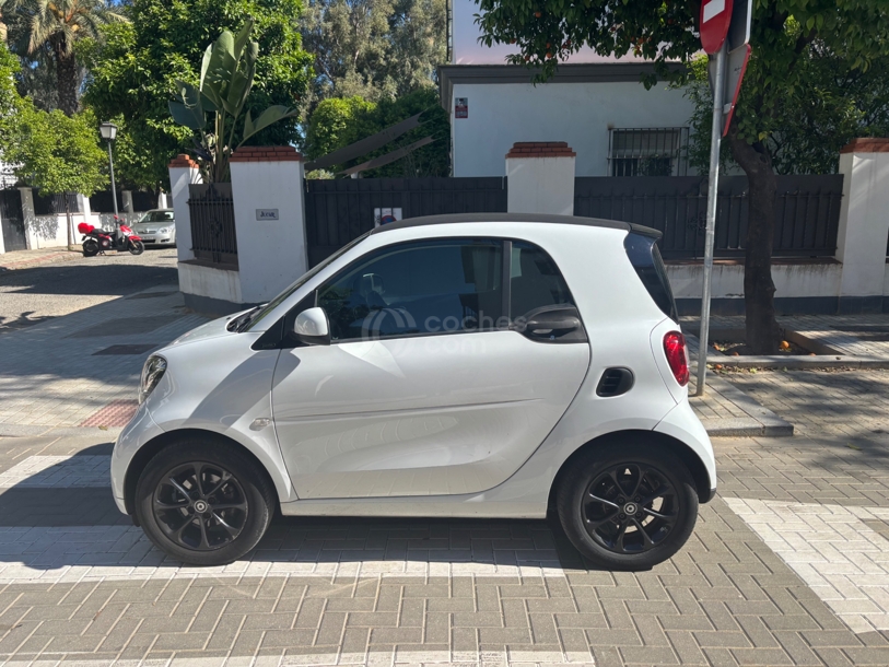 Foto del SMART Fortwo Coupé 66 Passion Aut.