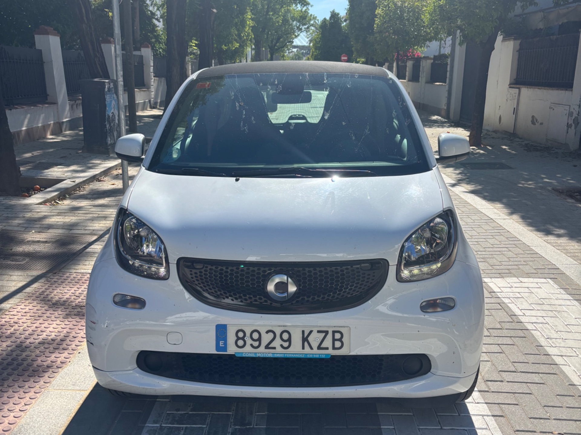 Imagen de SMART Fortwo