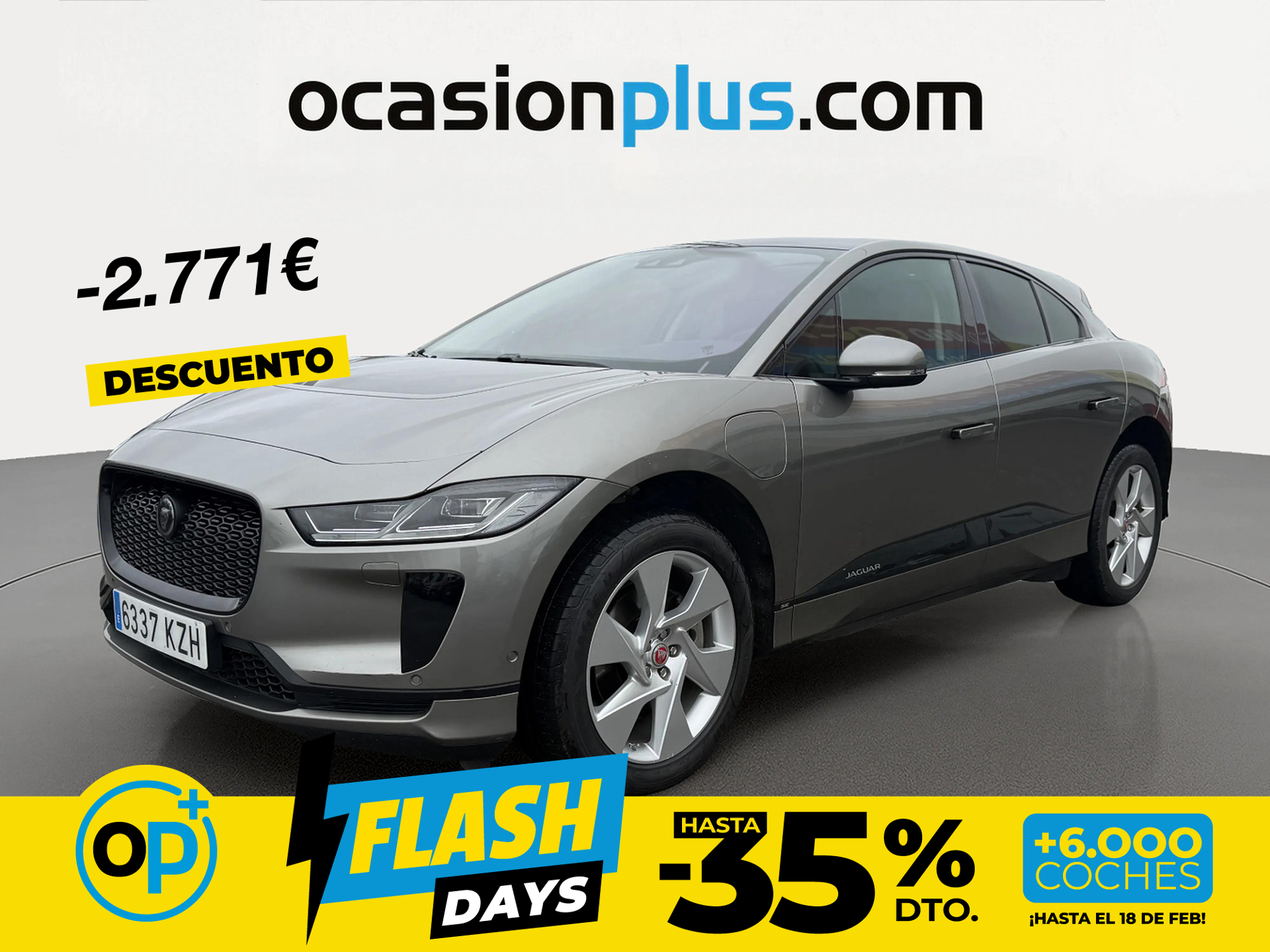 Imagen de JAGUAR I-Pace