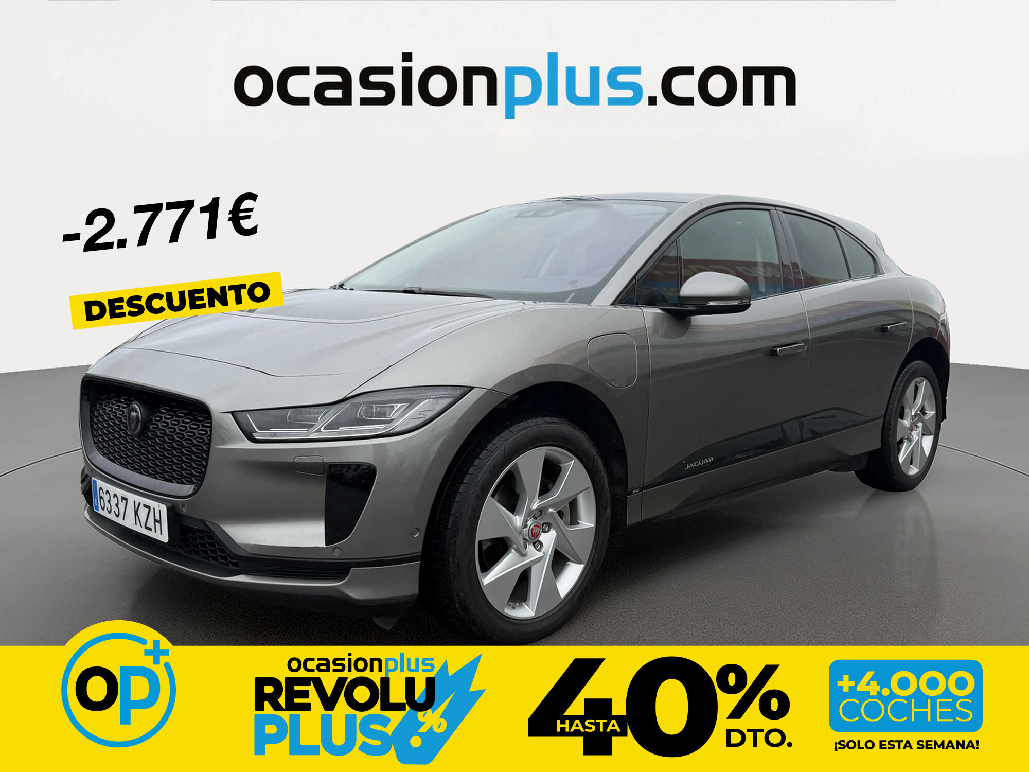 Foto del JAGUAR I-Pace HSE