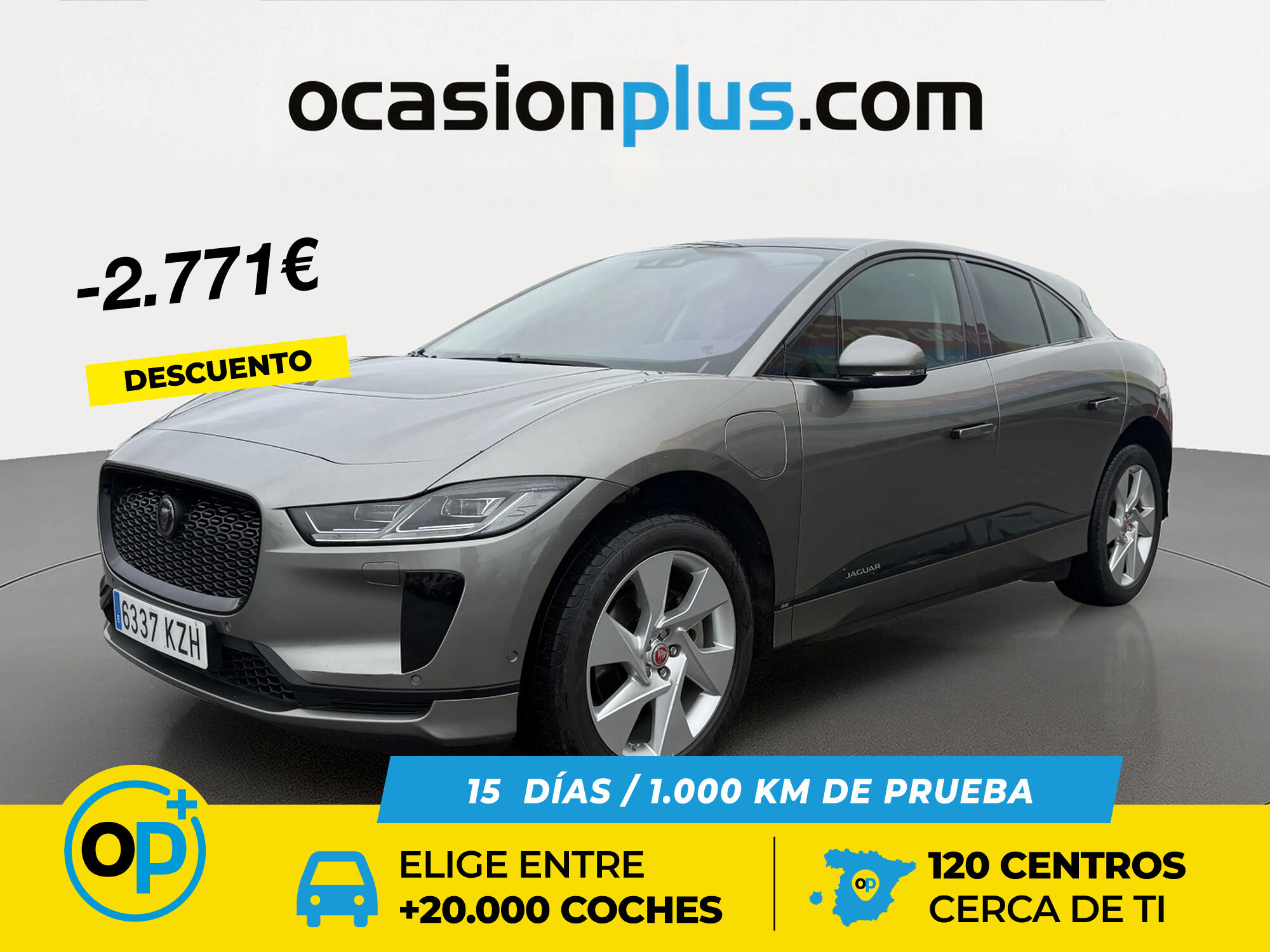 Foto del JAGUAR I-Pace HSE