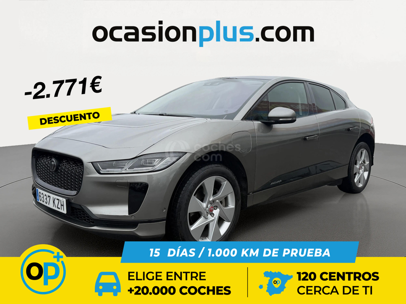 Foto del JAGUAR I-Pace HSE