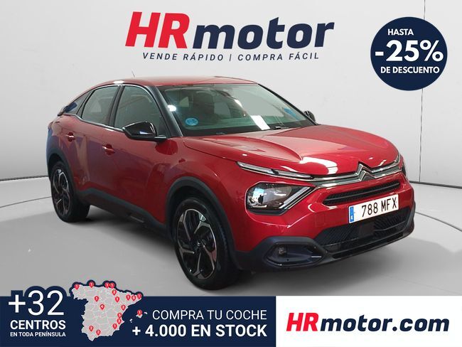 Foto del CITROEN C4 1.2 PureTech Feel Pack S&S 130