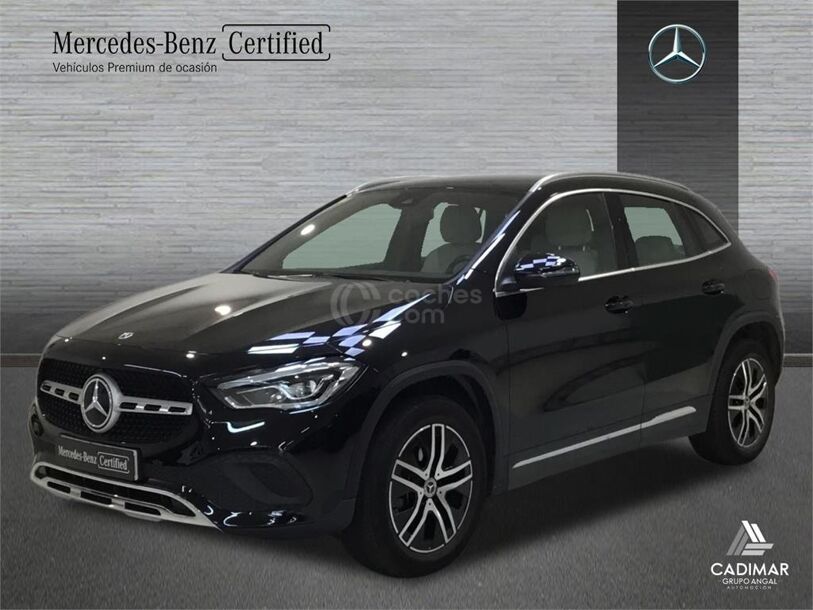 Foto del MERCEDES Clase GLA GLA 200d 8G-DCT
