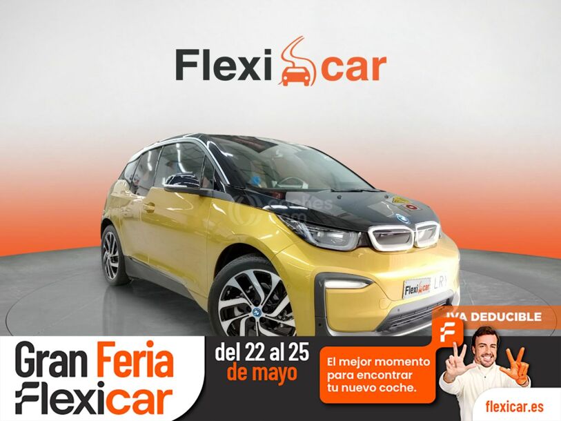 Foto del BMW i3 s 120Ah