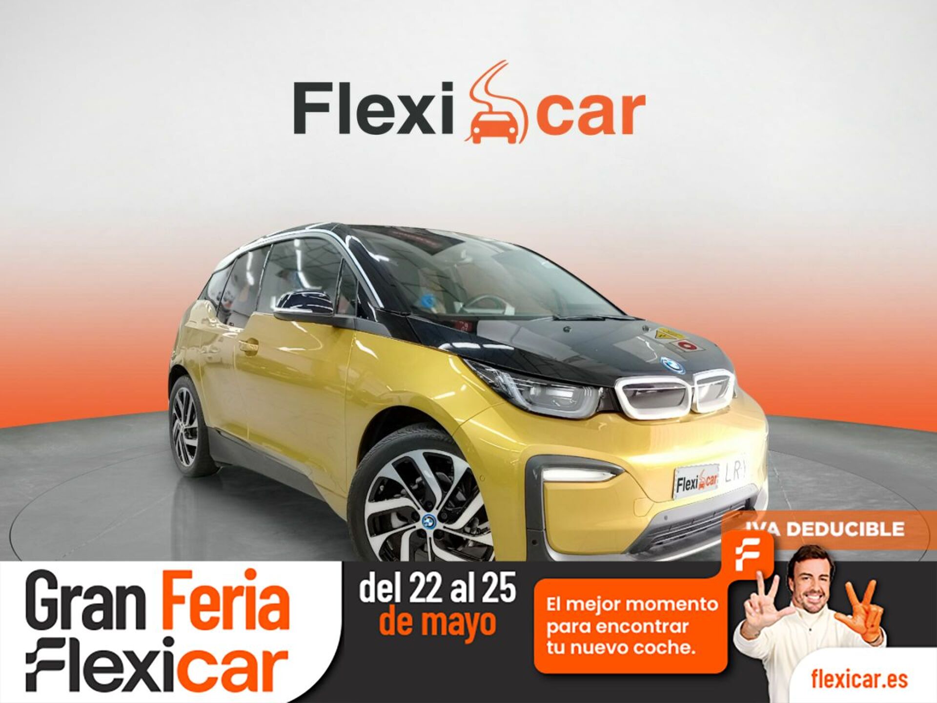 Imagen de BMW i3