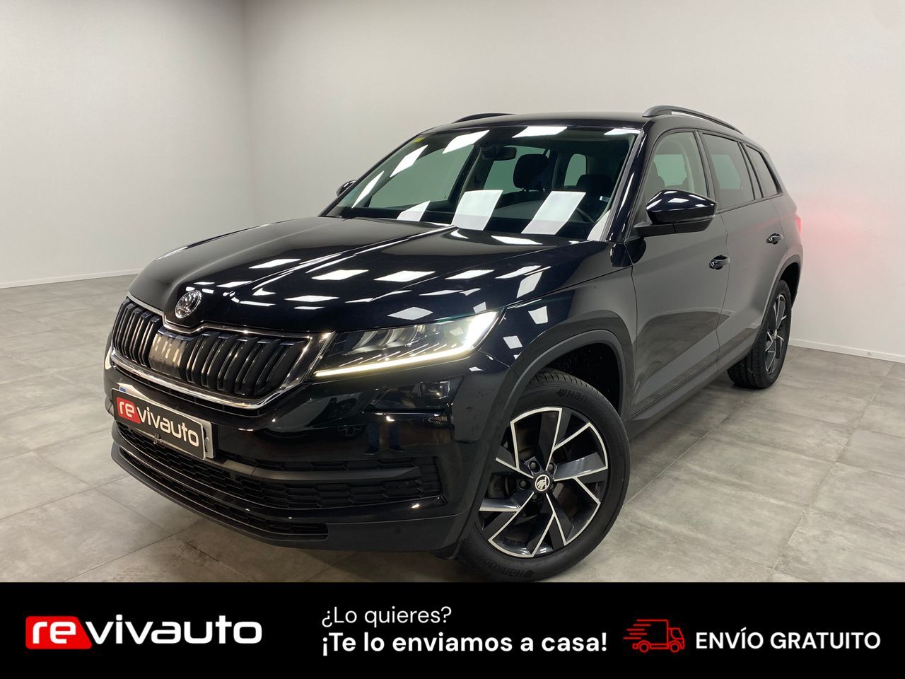 SKODA Kodiaq (1.5 TSI 110KW (150cv) 4x2 Active) en Vizcaya