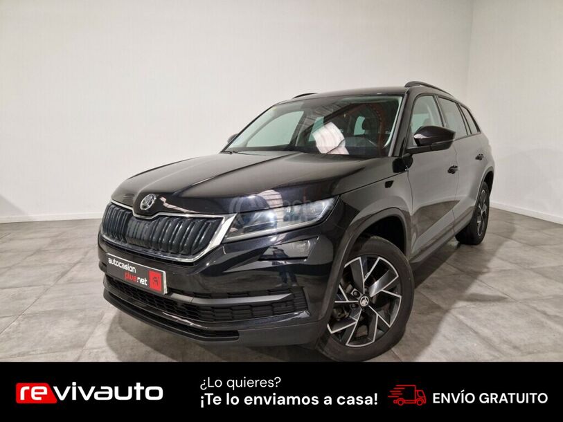 Foto del SKODA Kodiaq 1.5 TSI Active 4x2 110kW