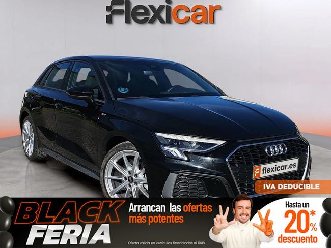 AUDI A3 (Sportback Advanced 35 TDI 110kW S tronic) en Segovia