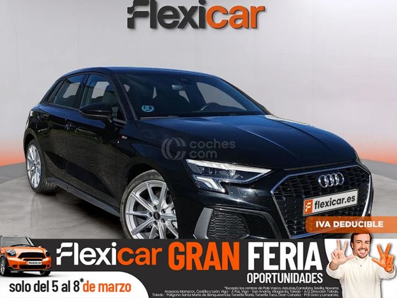 Foto del AUDI A3 Sportback 35TDI Advanced S tronic