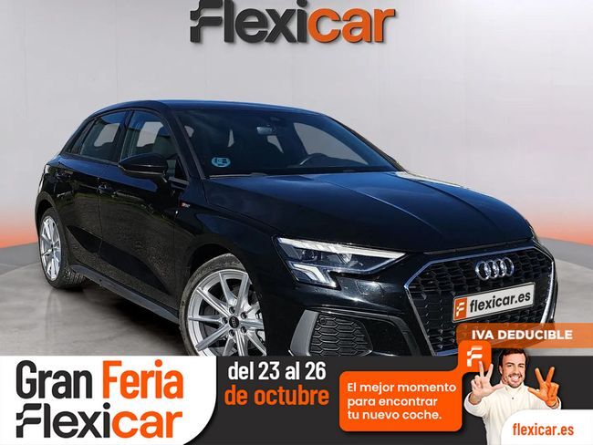 AUDI A3 (Sportback Advanced 35 TDI 110kW S tronic) en Segovia