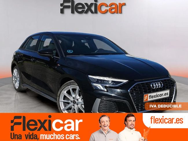 AUDI A3 (Sedan Advanced 30 TDI 85kW S tronic) en Segovia