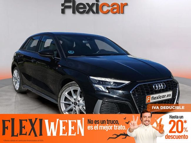 AUDI A3 (Sportback Advanced 35 TDI 110kW S tronic) en Segovia