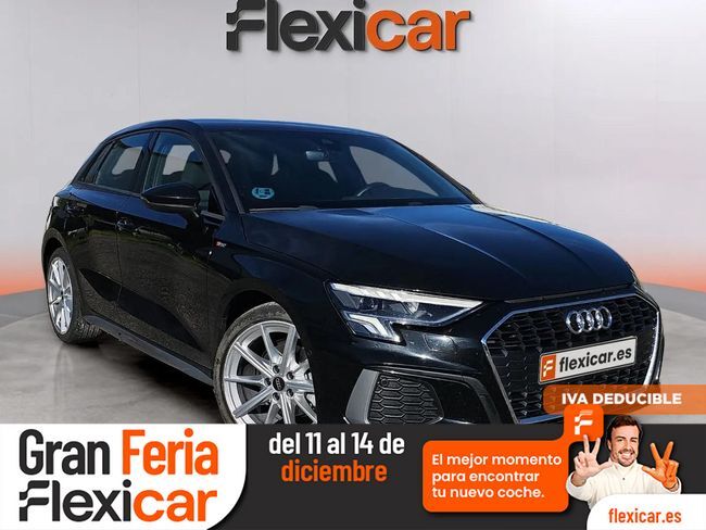 AUDI A3 (Sportback Advanced 35 TDI 110kW S tronic) en Segovia