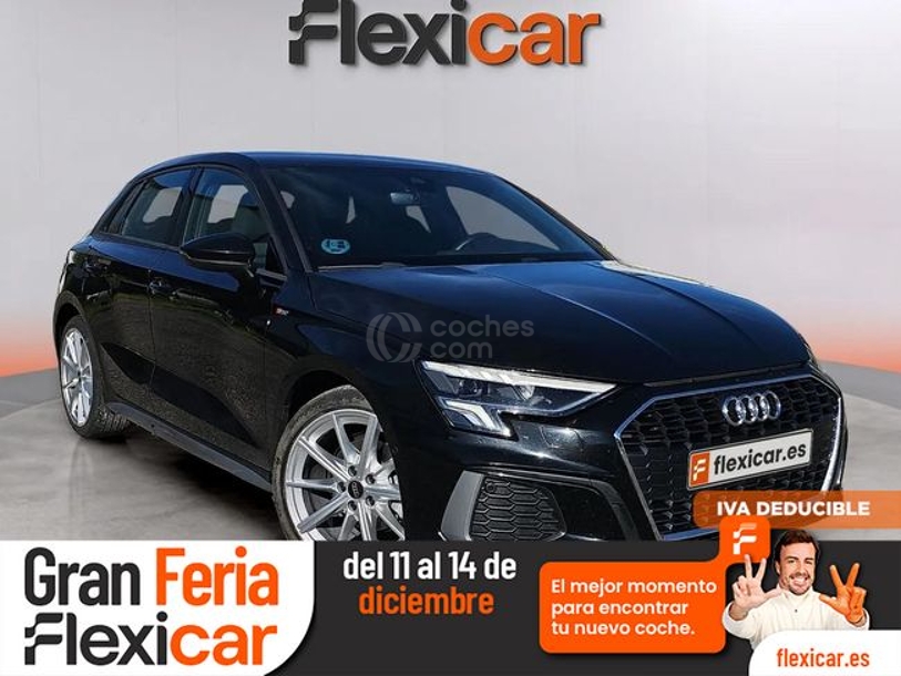 Foto del AUDI A3 Sportback 35TDI Advanced S tronic