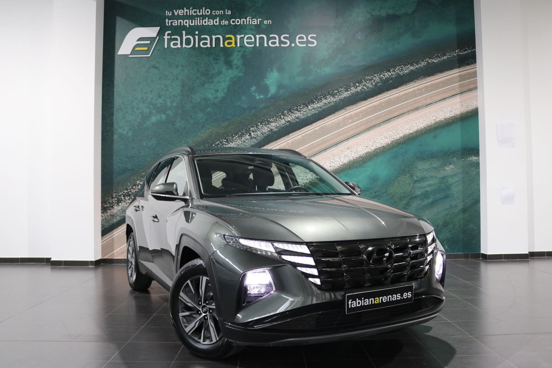 HYUNDAI Tucson (1.6 TGDI 150cv  Maxx) en Granada
