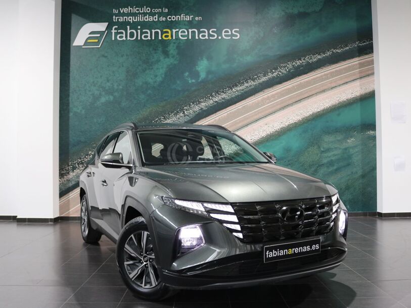 Foto del HYUNDAI Tucson 1.6 TGDI Maxx 4x2