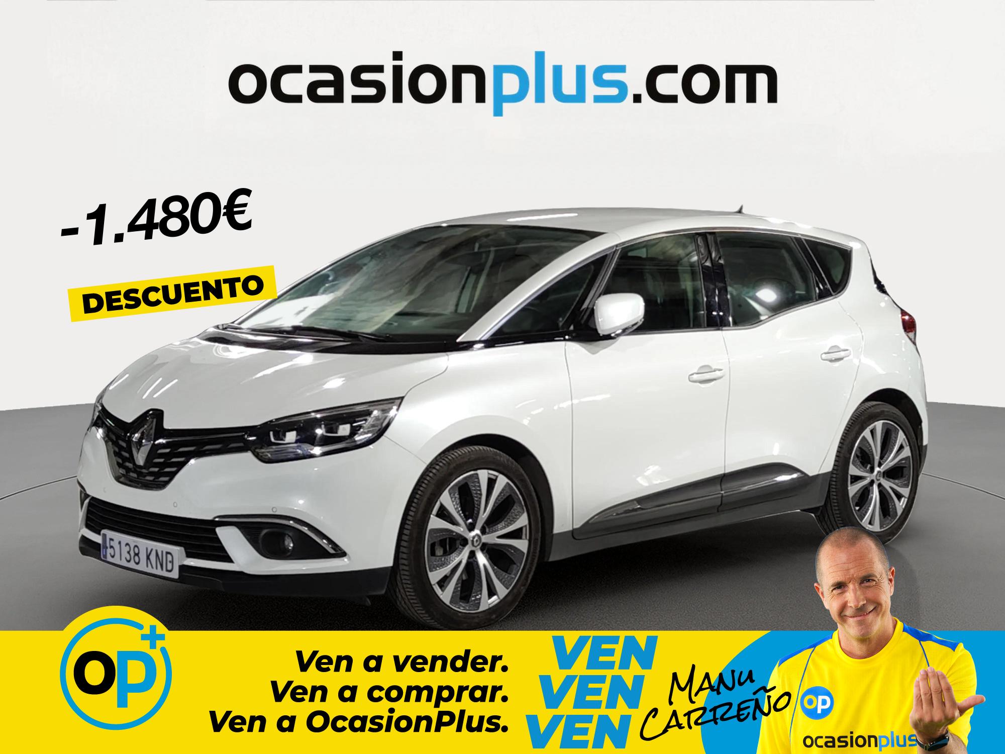 Foto del RENAULT Scénic Scénic 1.3 TCe Energy Zen EDC 103kW