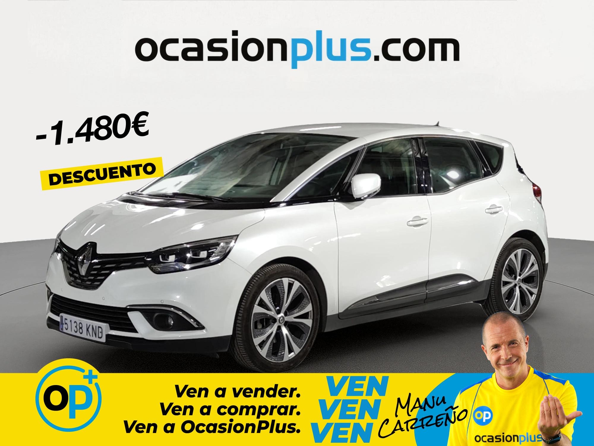 Imagen de RENAULT Scénic