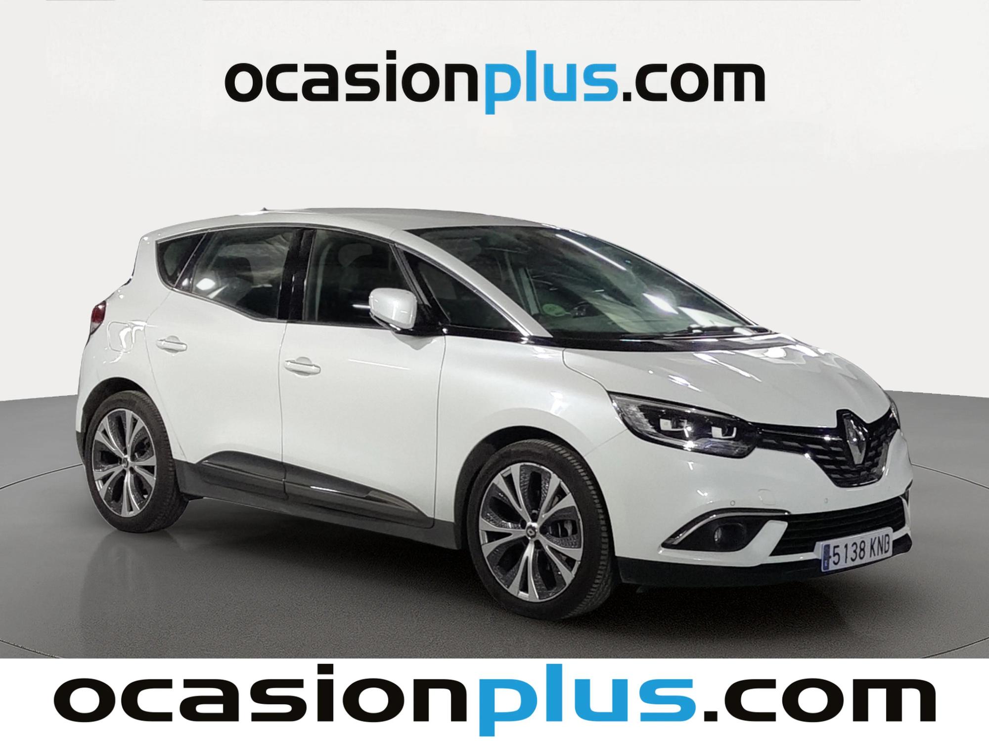 Foto del RENAULT Scénic Scénic 1.3 TCe Energy Zen EDC 103kW