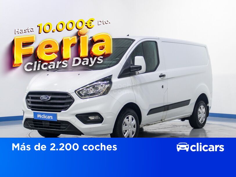 Foto del FORD Transit Custom FT 280 L1 Van Trend 130