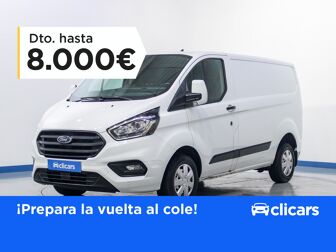 Imagen de FORD Transit Custom FT 280 L1 Van Trend 130