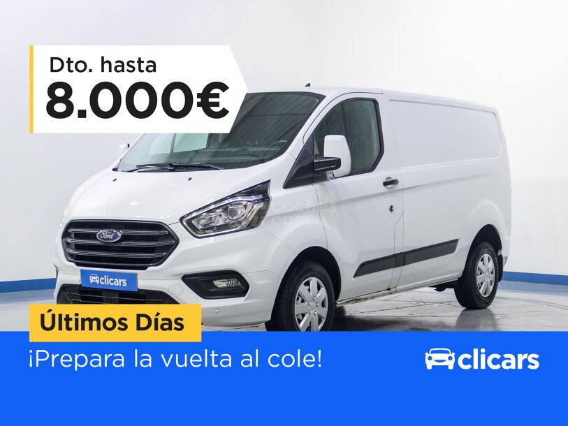 Foto del FORD Transit Custom FT 280 L1 Van Trend 130