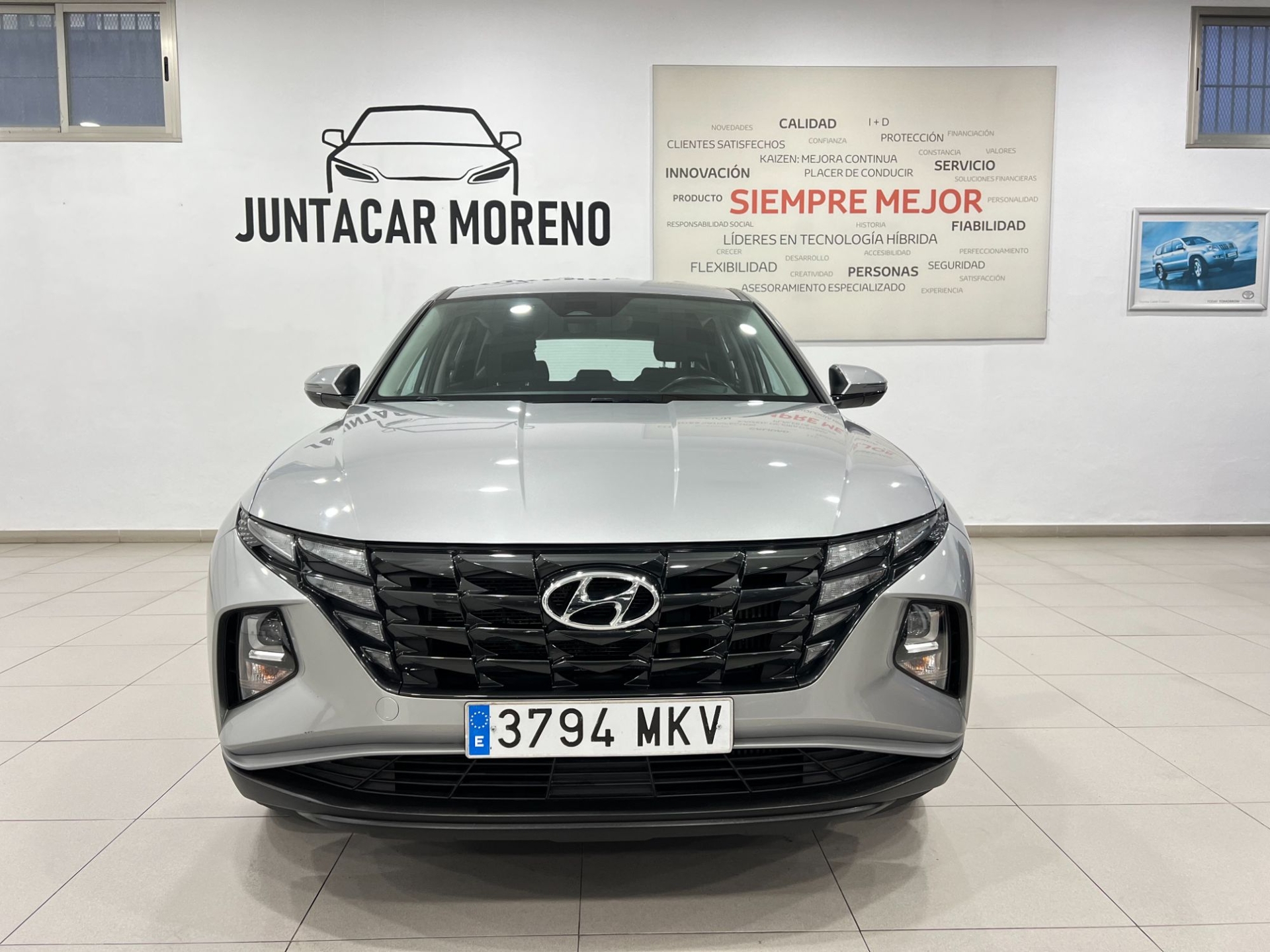 Imagen de HYUNDAI Tucson