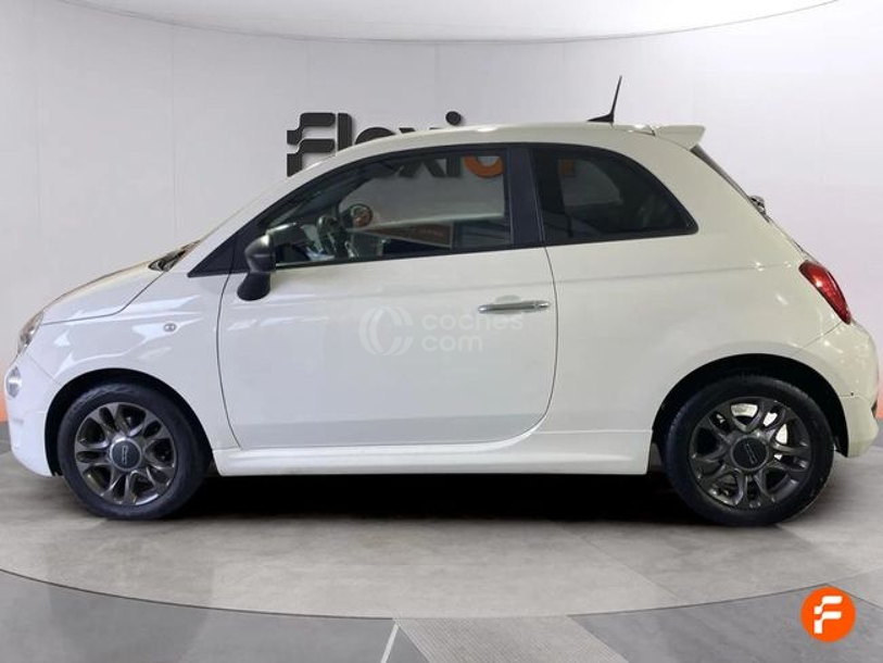 Foto del FIAT 500 1.0 Hybrid Connect 52kW