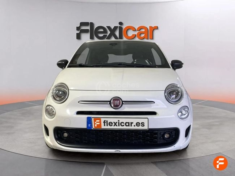 Foto del FIAT 500 1.0 Hybrid Connect 52kW