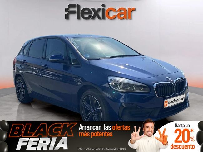 BMW Serie 2 (225xe iPerformance) en Castellón