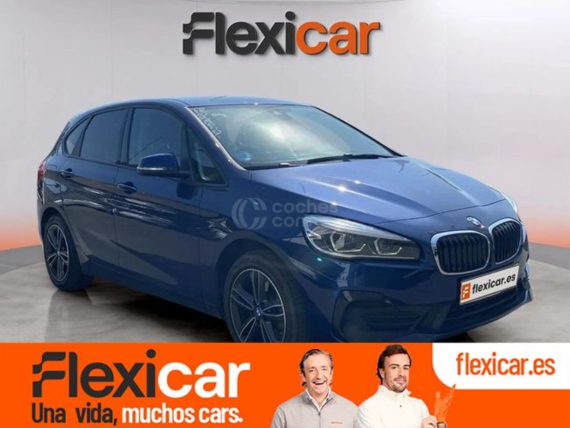Foto del BMW Serie 2 225xe iPerformance Active Tourer