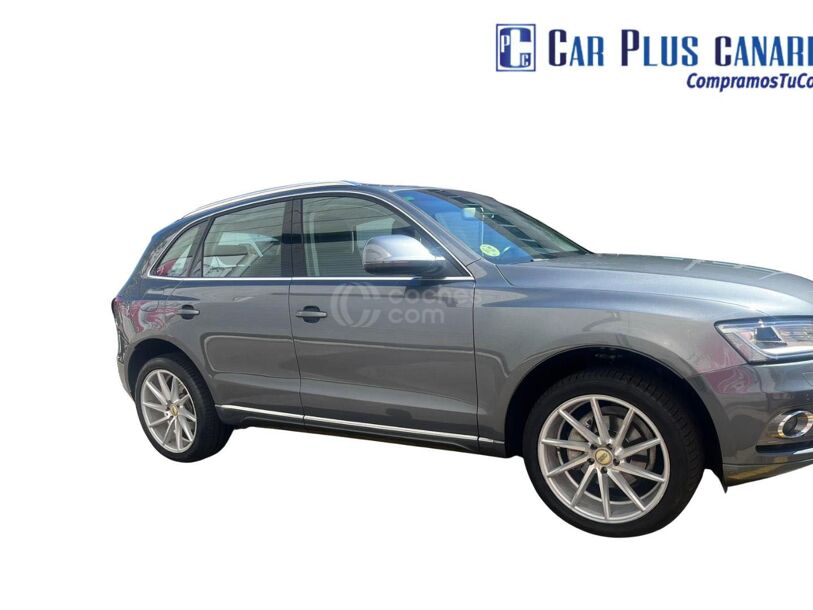 Foto del AUDI Q5 2.0TDI quattro Attraction S-Tronic 177