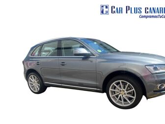 Imagen de AUDI Q5 2.0TDI quattro Attraction S-Tronic 177