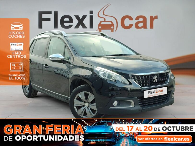 Foto del PEUGEOT 2008 1.2 PureTech Style 82