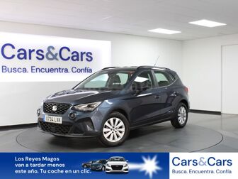 Imagen de SEAT Arona 1.0 TSI S&S Style 110