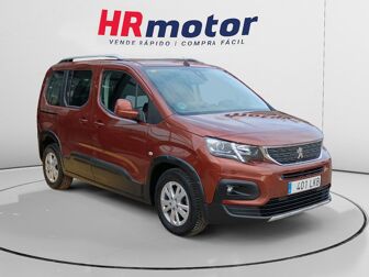 Imagen de PEUGEOT Rifter 1.5BlueHDi S&S Standard Allure 130