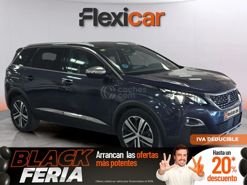 Foto del PEUGEOT 5008 2.0BlueHDi S&S GT Line EAT8 180