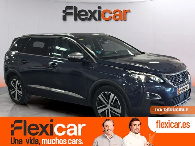 PEUGEOT 5008 (GT-Line BlueHDi 132kW (180CV) S&S EAT8) en Madrid