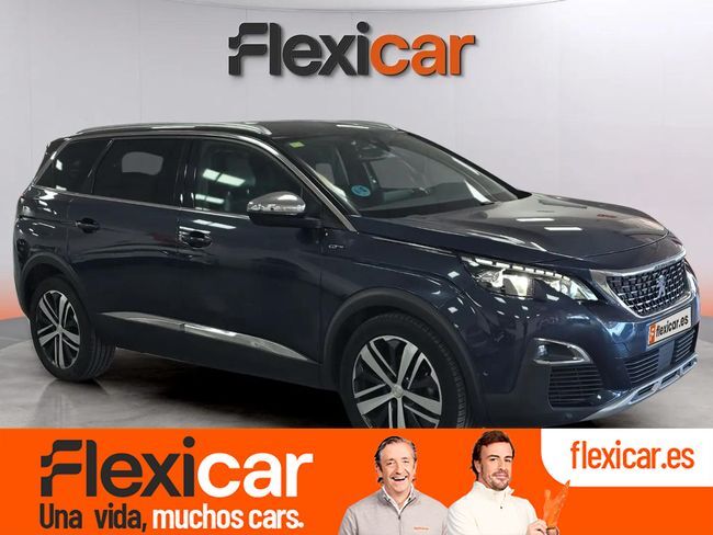 PEUGEOT 5008 (GT-Line BlueHDi 132kW (180CV) S&S EAT8) en Madrid